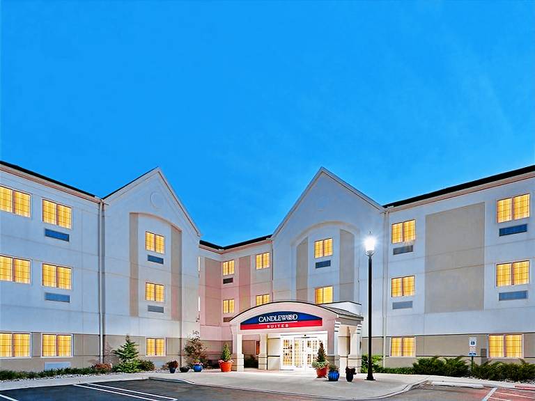 Candlewood Suites Bordentown-Trenton By IHG in Bordentown, NJ