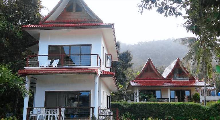 Villa with pool | Dogs allowed in Ko Chang