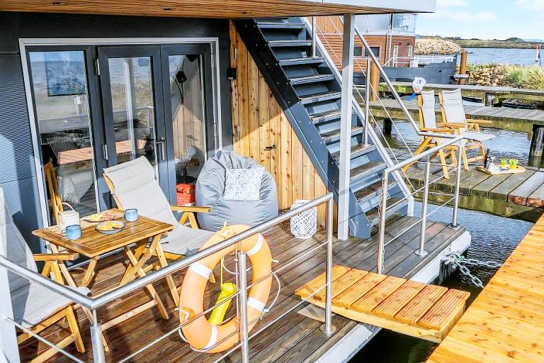 House with terrace & BBQ — photo 3