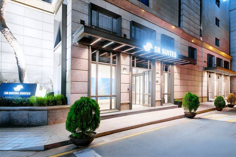 SR Suites Pangyo