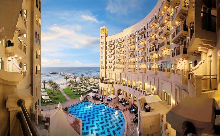 Resort Al Nakhil 2