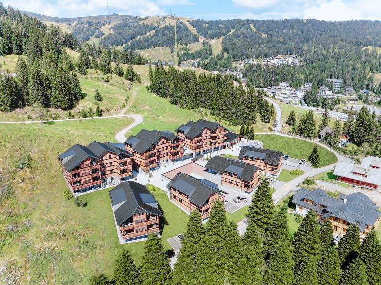 Vakantiepark Lachtal
