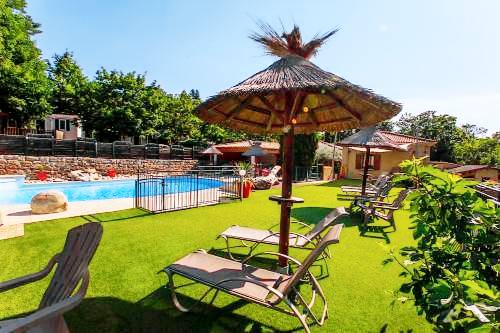 Vakantiepark Ribes