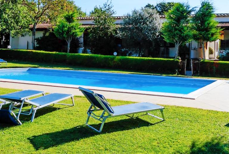 Agriturismo Dolce Vita: Appartamento 3 — photo 4