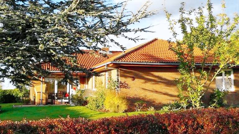 Ferienhaus  Kronsgaard