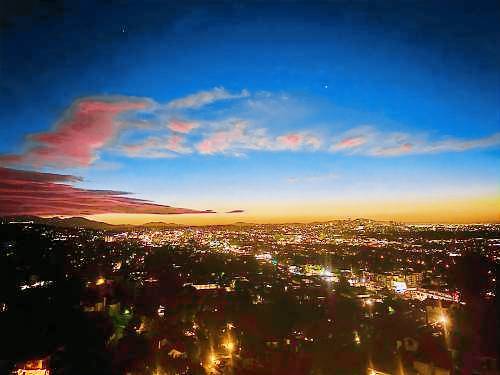 Bed and breakfast  Hollywood Hills West