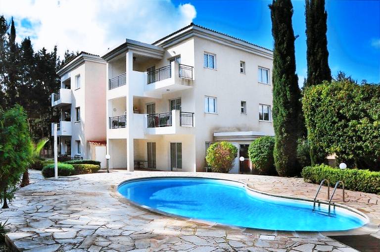 Ferielejlighed  Paphos