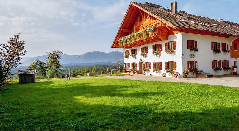 Ferienwohnung Uffing am Staffelsee