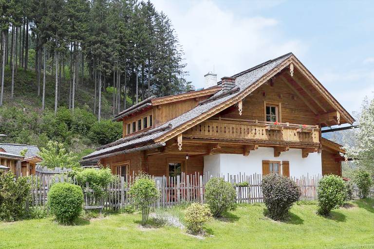 Ferienhaus mit Hund in Unterberg, Großarl Salzburger Land f&uuml;r max. 9 Personen