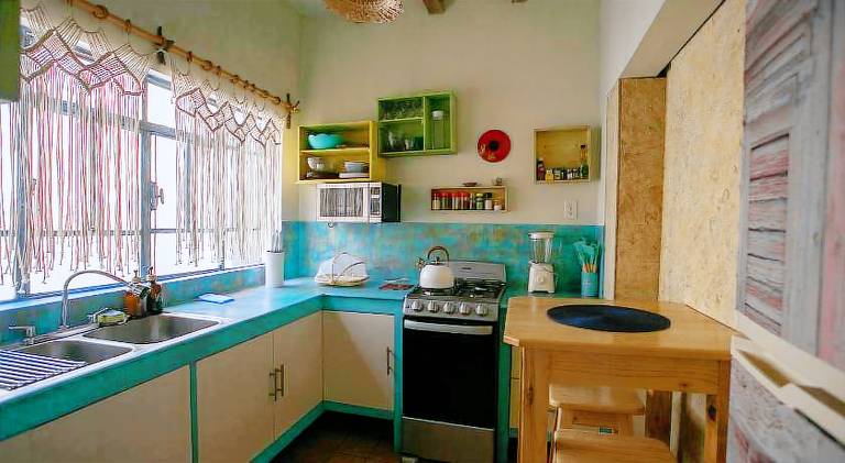 Apartment with 2 rooms for 4 persons — photo 3