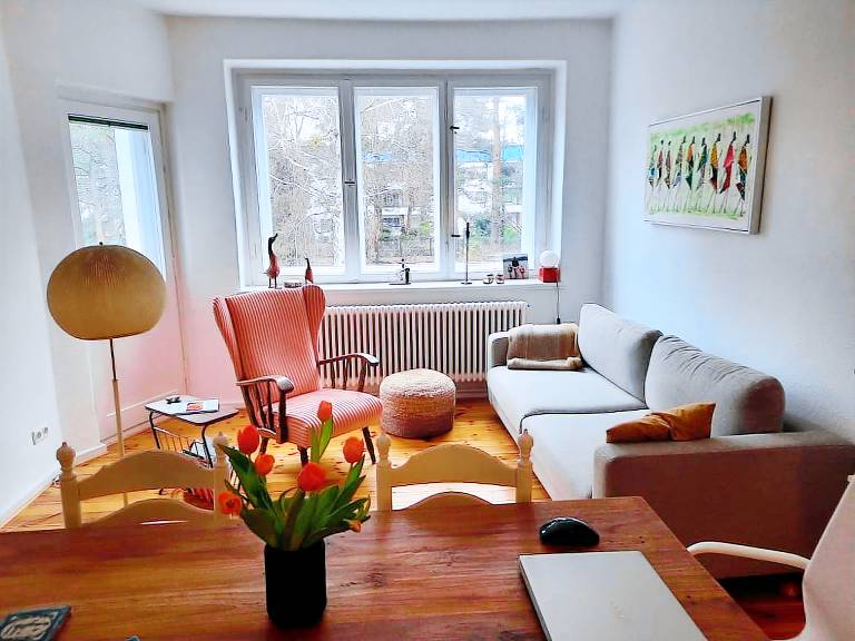 Apartment  Nikolassee