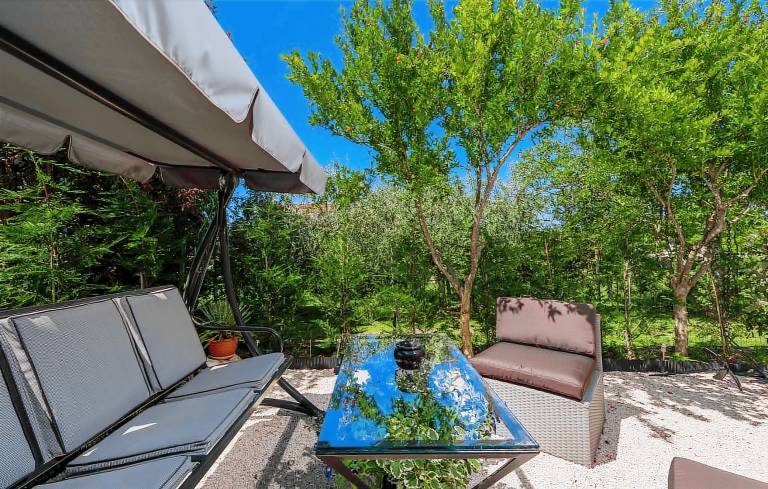 Privatzimmer Špadići