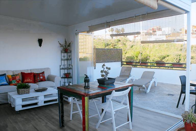 Apartamento Rincón de la Victoria