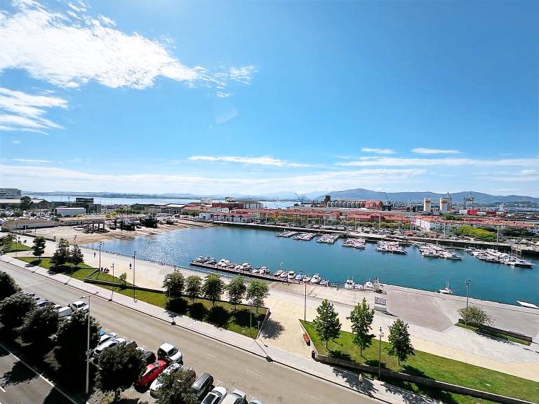 Ferienwohnung Santander