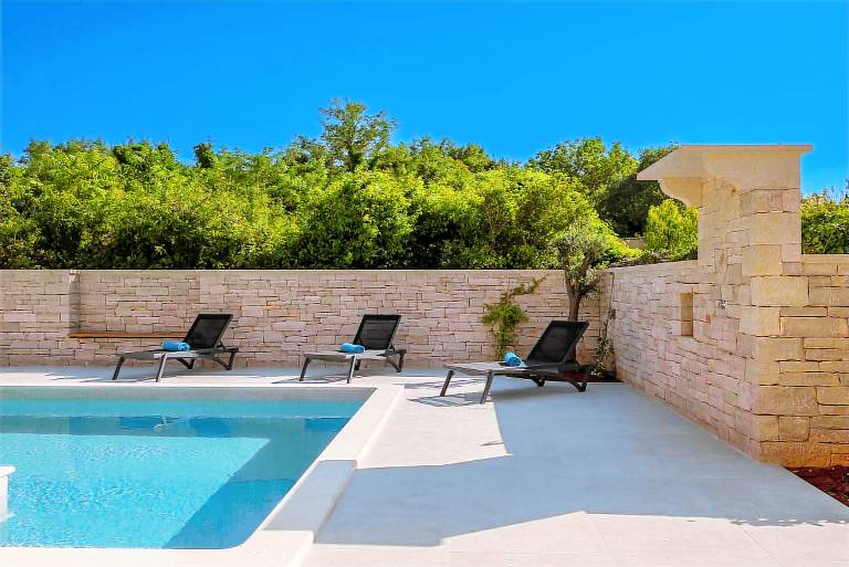 Villa  Manjadvorci