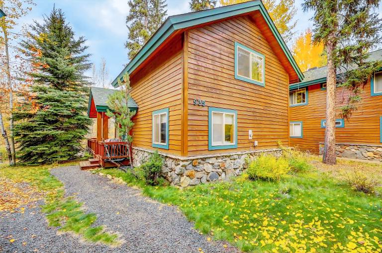 Cabin McCall