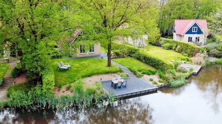 DG1665 Ferienhaus im Westerbork