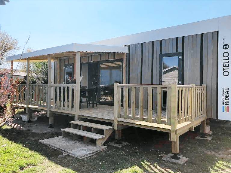 Camping Saint-Georges-de-Didonne