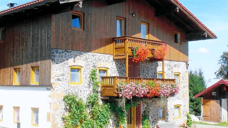 Ferienwohnung Teisendorf