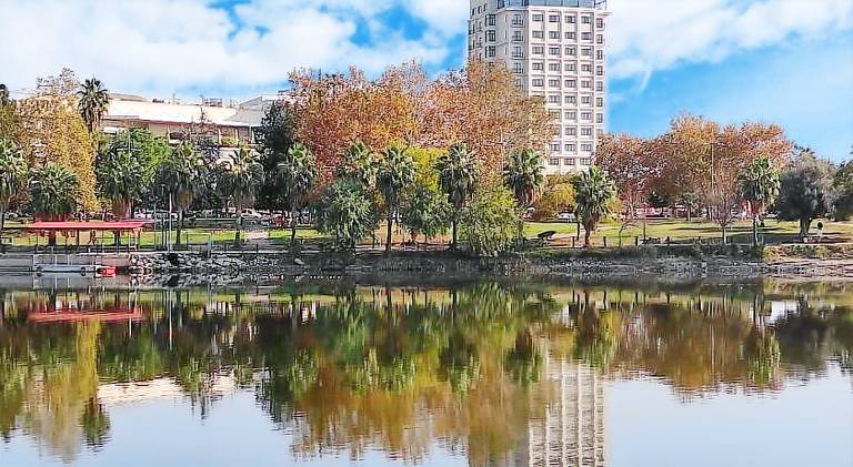 Turkmen Riverside Hotel Adana