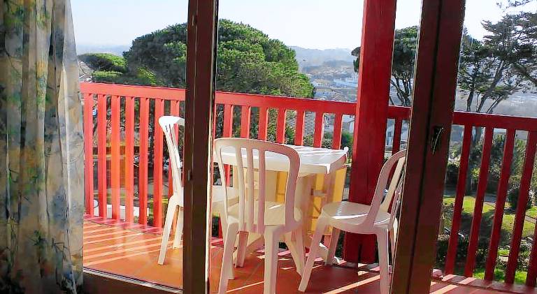 Apartment with 1 room for 4 persons — photo 3