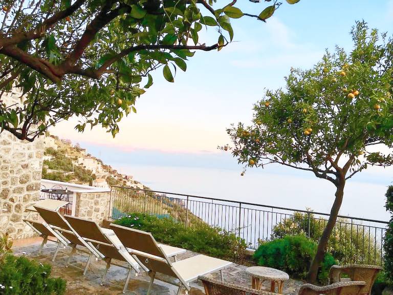 House  Amalfi