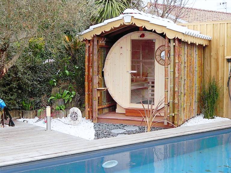 Fully equipped villa with yard, private pool & barbecue | Panoramic view | Pet-friendly — photo 3
