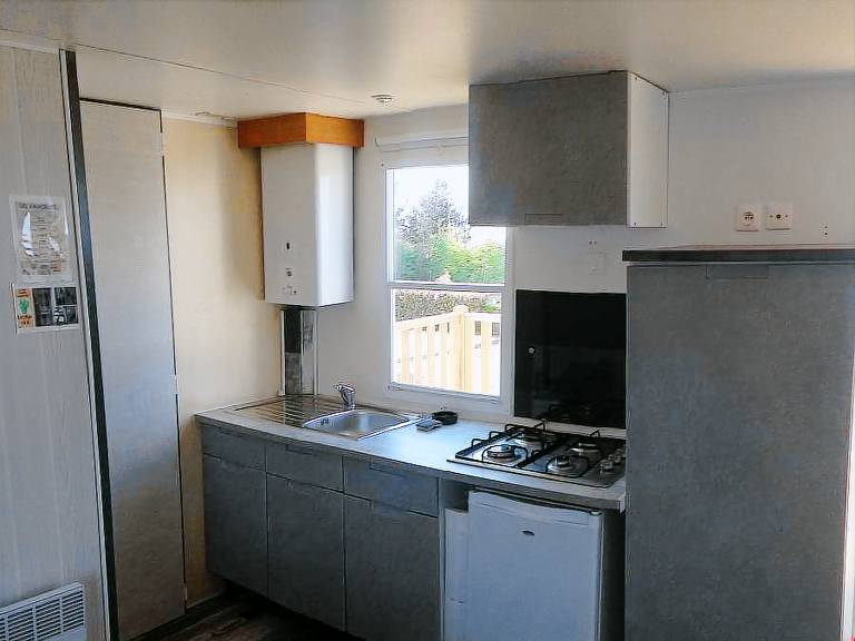 Mobile home with heated pool & patio — photo 4