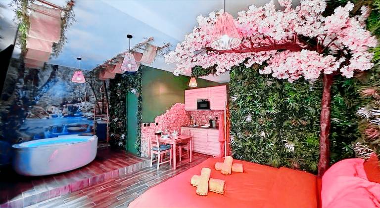 Apartamento Révolution