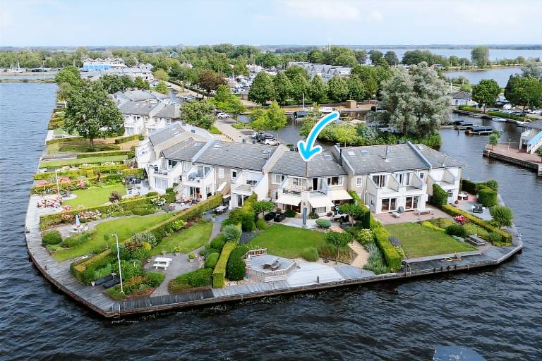 OV574 Ferienhaus im Giethoorn