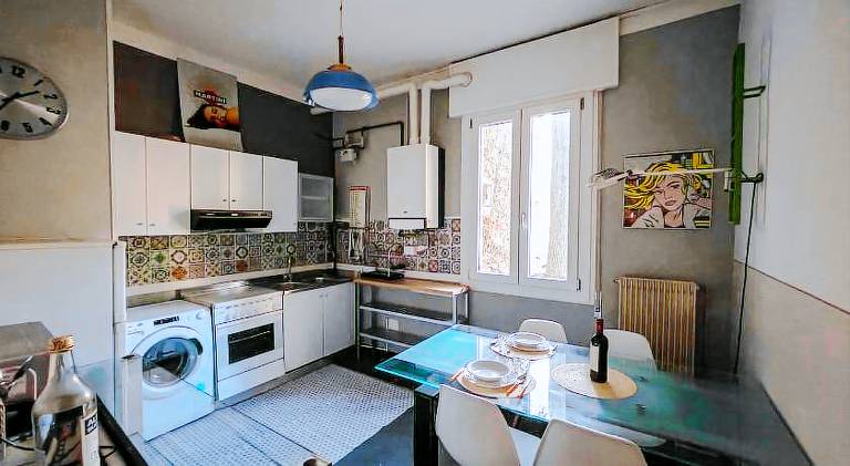 Holiday apartment with 2 rooms for 7 persons — photo 3