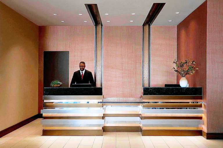 Ithaca Marriott Downtown on the Commons — photo 4