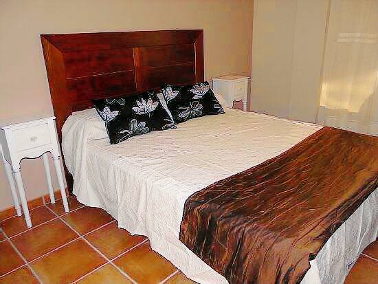 Casa rural San Martín de Trevejo
