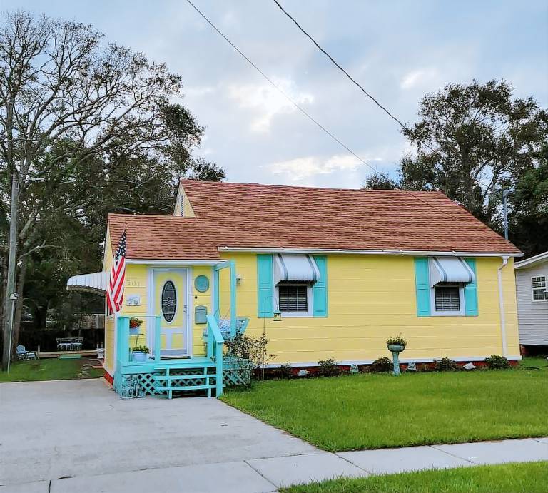 Cabin Gulfport