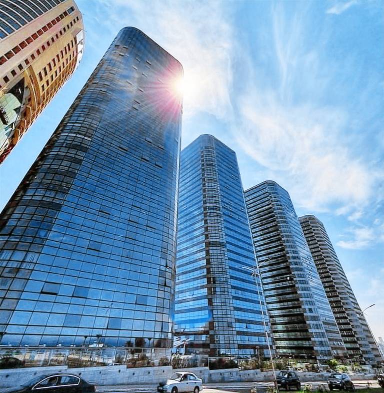 Appartement Hai Omaria