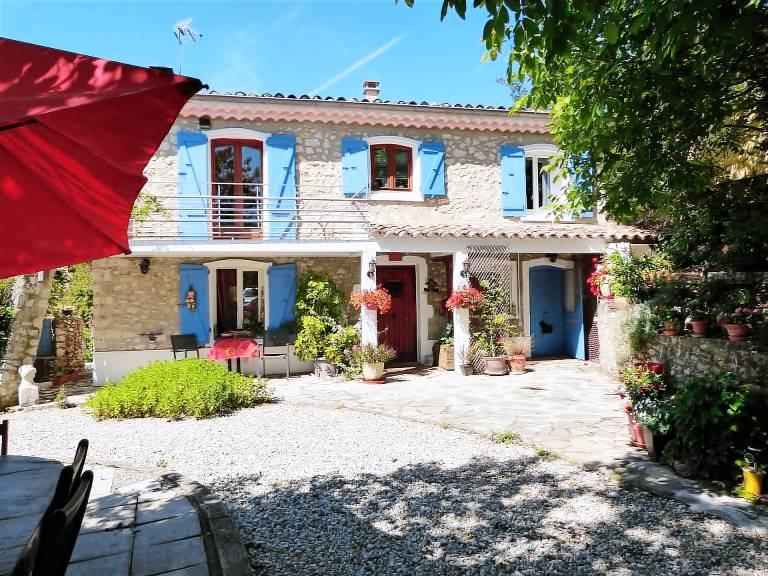 Appartement Rochemaure