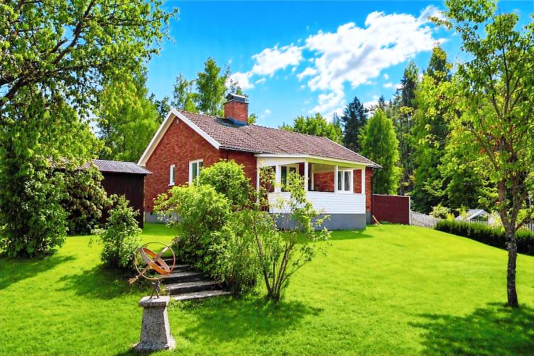 Ferienhaus in Hultsfred, Schweden f&uuml;r max. 4 Personen
