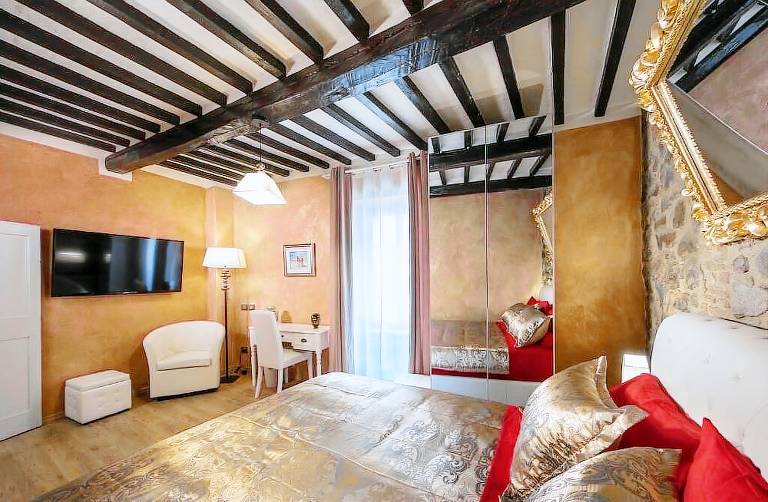 Apartment  Castelnuovo dell'Abate