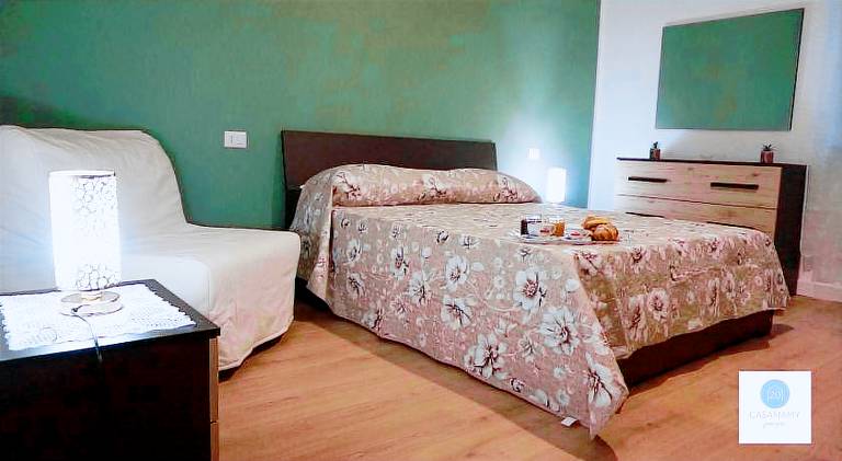 House | Pet-friendly in Pompei