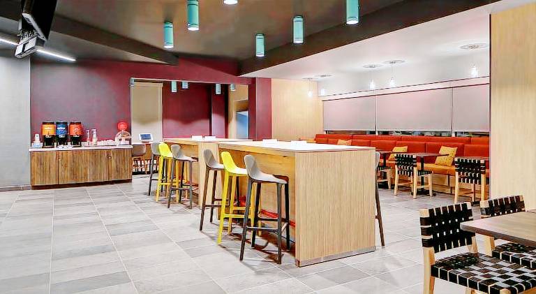 Tru by Hilton Oxford — photo 3