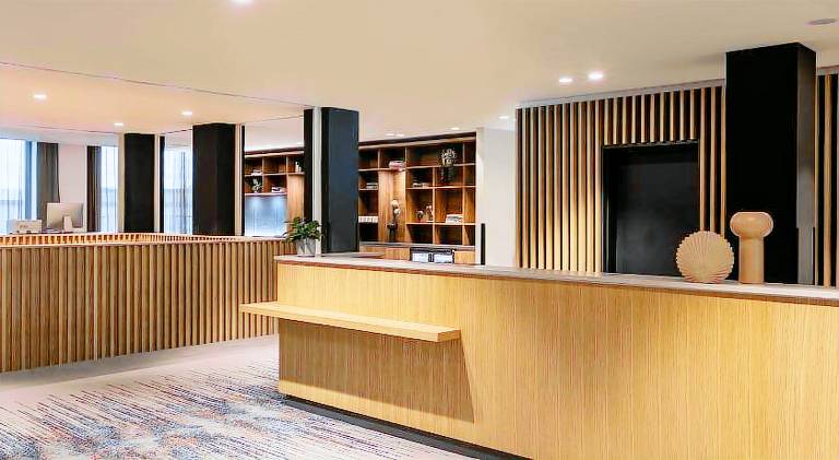 Courtyard by Marriott Glasgow SEC — photo 3