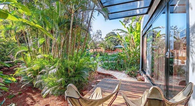 Serviced apartment with terrace & garden | Pets are welcome — photo 3