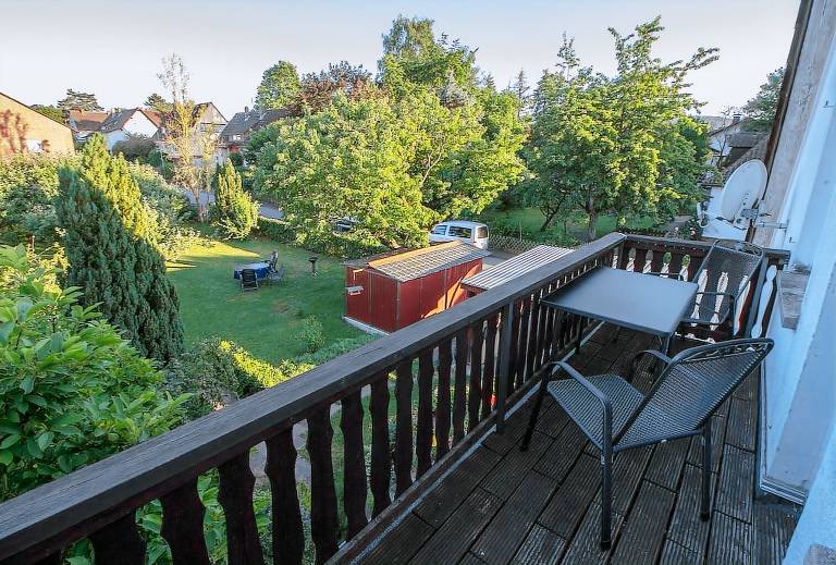 Ferienwohnung Gladenbach