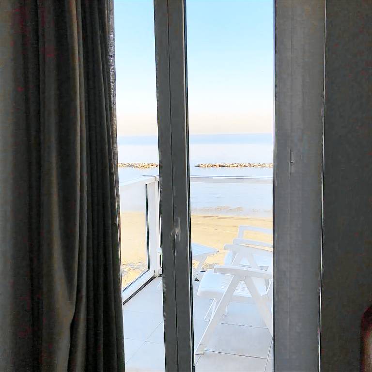 Beautiful rental apartment | Next to the beach | Dogs allowed in Rimini