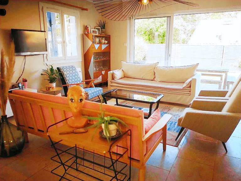 Maison de vacances Ondres