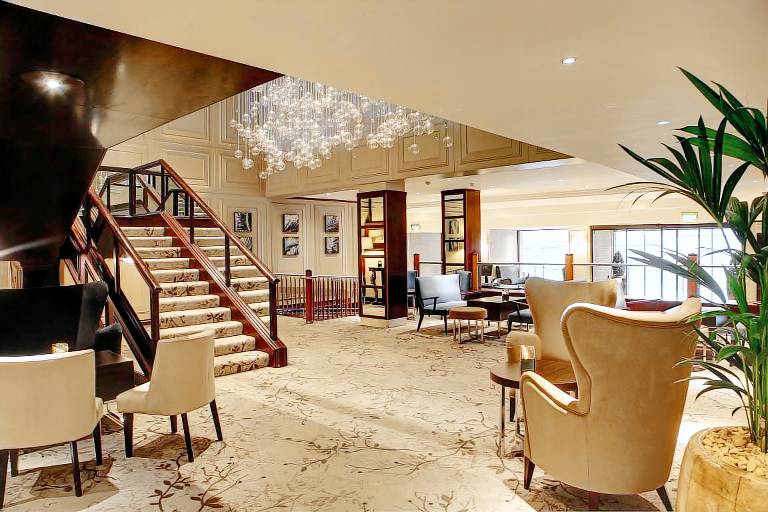 Glasgow Grosvenor Hotel — photo 4