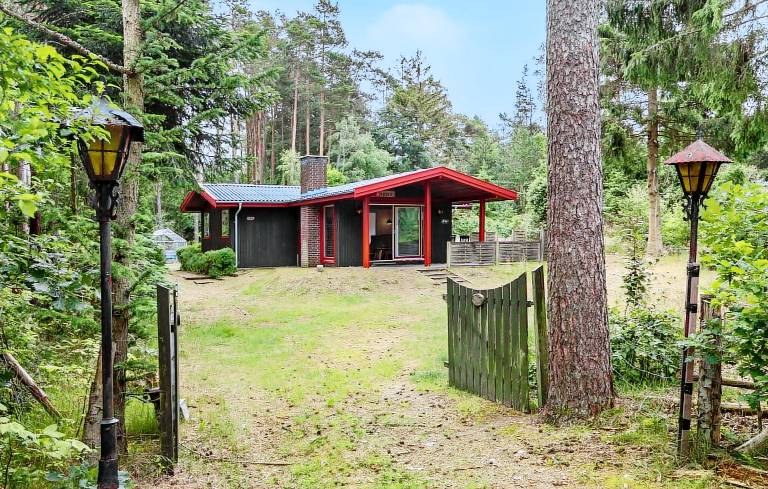 Feriehus Kolind