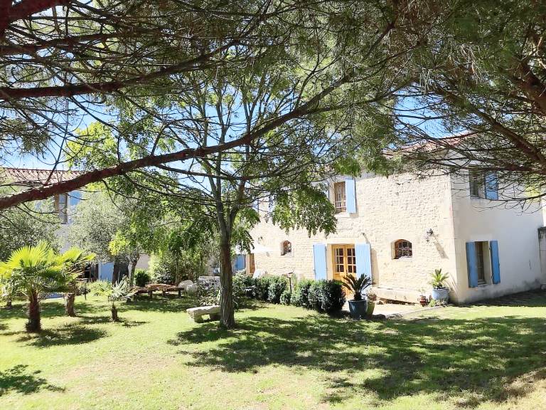 Bed and breakfast  La Jarrie