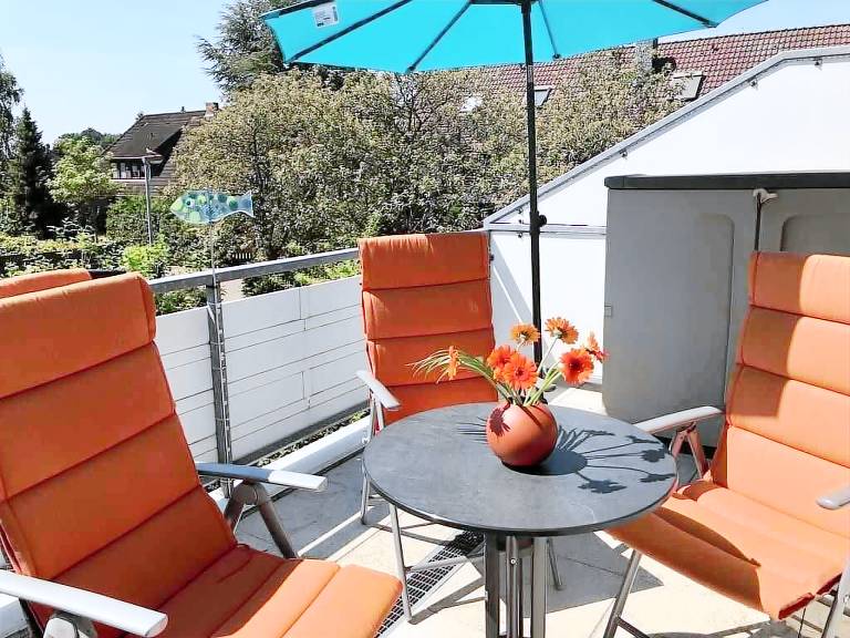 Ferienwohnung Dangast