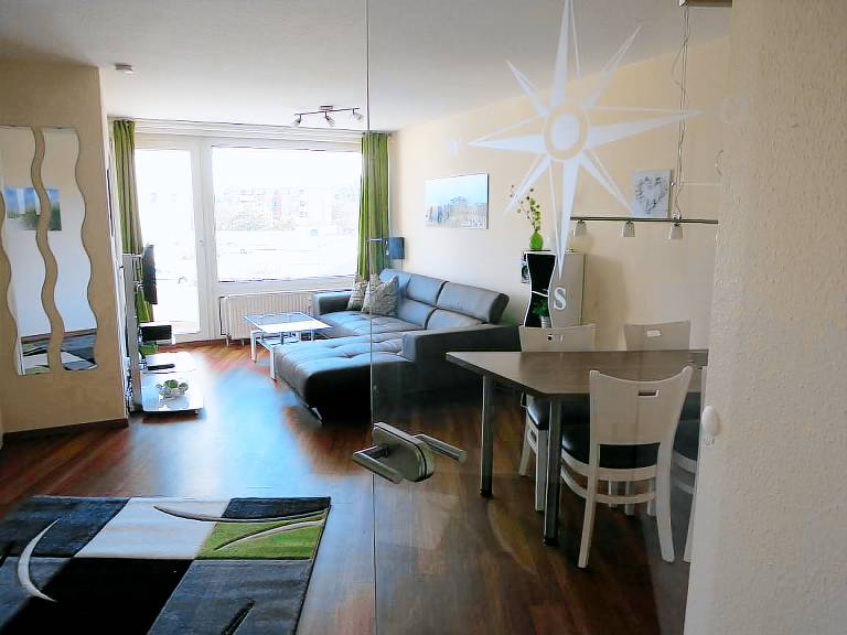 Lord Nelson App.119, ca. 40m² Ferienwohnung in Döse, strandnah, Schwimmbad und Sauna — photo 5